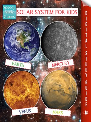 cover image of Solar System For Kids